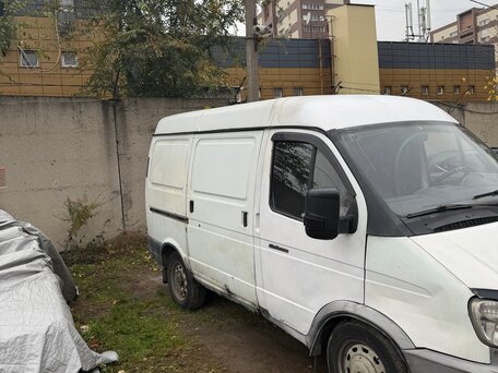 2012 ГАЗ Соболь (2752), белый, 320000 рублей, вид 3