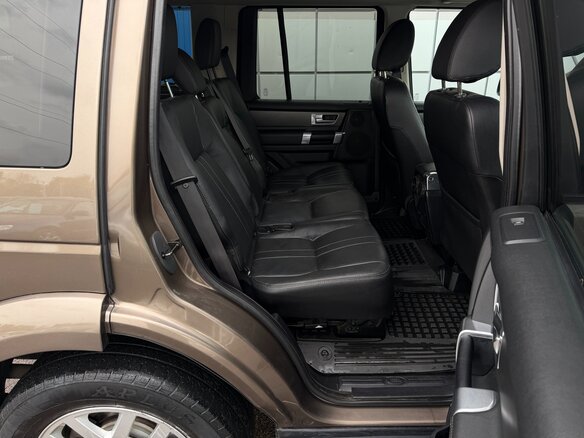 2011 Land Rover Discovery IV, коричневый, 1697000 рублей - вид 14