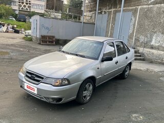 2012 Daewoo Nexia I Рестайлинг, серебристый, 90000 рублей, вид 2