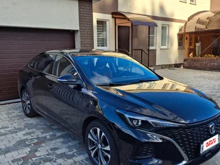 2023 Changan Eado Plus I, чёрный, 1500000 рублей, вид 1