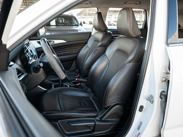 2020 Changan CS35 Plus I, белый, 1385000 рублей - вид 9