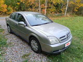 2004 Opel Vectra C, бежевый, 310000 рублей, вид 2