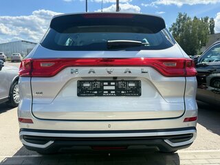 2026 Haval M6 II, серебристый, 2099000 рублей, вид 5