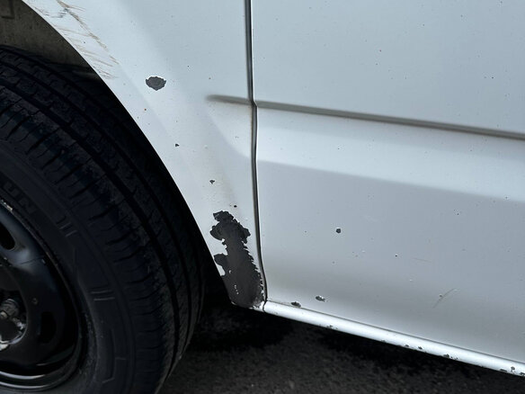 2013 Ford Transit, белый, 1050000 рублей - вид 12