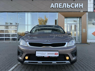 2019 Kia Rio X-Line IV, серый, 1664000 рублей, вид 2