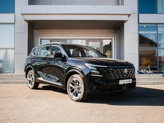2025 Changan CS75 Plus IV, чёрный, 4148001 рублей, вид 5