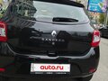 2020 Renault Sandero II Рестайлинг, чёрный, 1350000 рублей - вид 4