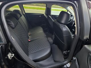 2011 Citroen C4 I Рестайлинг, чёрный, 450000 рублей, вид 5