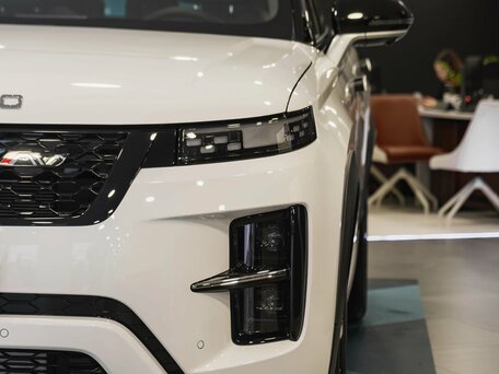 2026 Jaecoo J7 I Рестайлинг, белый, 3077910 рублей, вид 3
