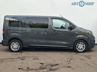 2021 Opel Zafira Life M I, серый, 2770000 рублей, вид 4