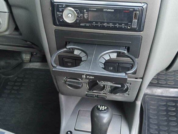 2006 Chery Amulet (A15) I, чёрный, 80000 рублей - вид 10