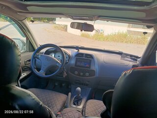 2007 Chery Tiggo (T11) I, красный, 380000 рублей, вид 3