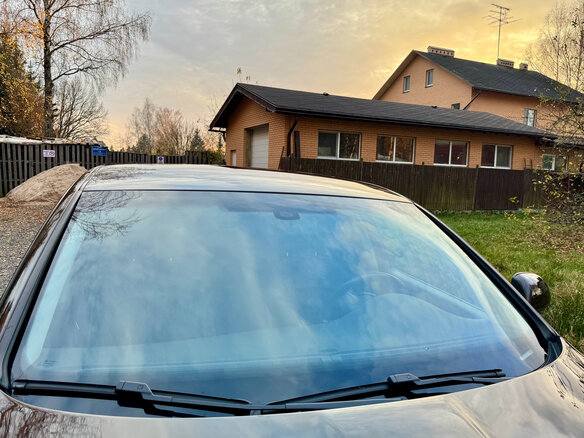 2012 Skoda Superb II, коричневый, 1150000 рублей - вид 25