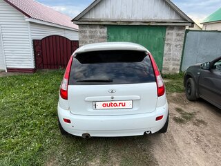 2011 Lada (ВАЗ) Kalina I, белый, 135000 рублей, вид 5