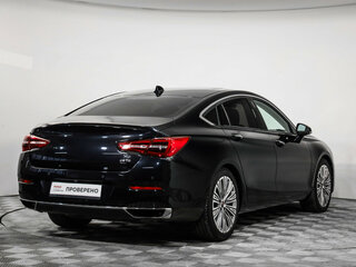 2022 Hongqi H5 I, чёрный, 1699000 рублей, вид 5