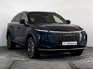 2025 Haval F7 II, синий, 2599000 рублей, вид 4
