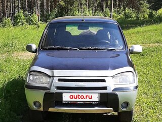 2005 Chevrolet Niva I, синий, 455000 рублей, вид 2