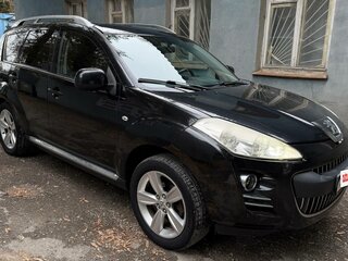 2008 Peugeot 4007, чёрный, 999900 рублей, вид 2