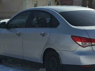 2018 Nissan Almera III (G15), серебристый, 750000 рублей, вид 5