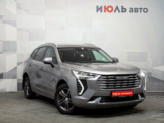 2023 Haval Jolion I, серебристый, 1900000 рублей, вид 3