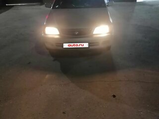 2000 Toyota Corona Premio X (T210), серый, 420000 рублей, вид 2