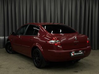 2008 Renault Megane II Рестайлинг, красный, 469999 рублей, вид 5