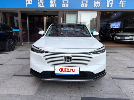 2023 Honda Vezel II, белый, 1800000 рублей, вид 2
