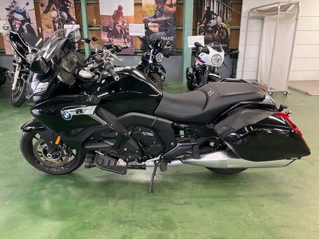 2017 BMW K 1600 B, чёрный, 1890000 рублей, вид 1