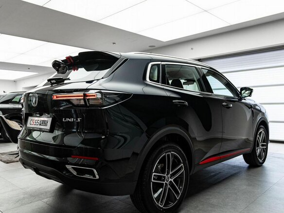 2025 Changan UNI-S I, чёрный, 3179900 рублей - вид 4