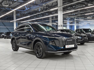 2025 Haval F7 II, синий, 3059000 рублей, вид 2