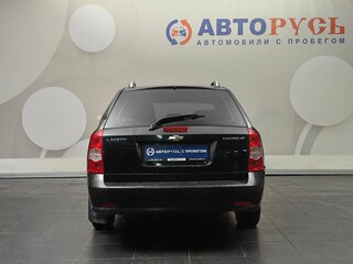 2011 Chevrolet Lacetti I, чёрный, 323000 рублей, вид 4