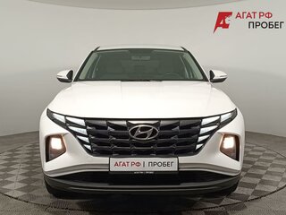 2021 Hyundai Tucson IV, белый, 2320000 рублей, вид 2