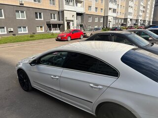 2011 Volkswagen Passat CC I, белый, 830000 рублей, вид 3