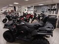 2026 Loncin XWolf 700, серый, 898000 рублей - вид 8