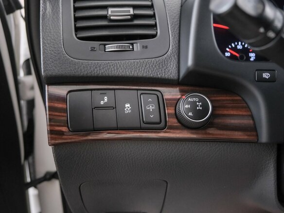 2018 Kia Mohave I Рестайлинг, белый, 2999000 рублей - вид 15