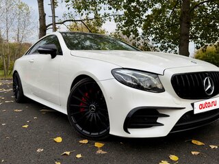2017 Mercedes-Benz E-Класс 300 V (W213, S213, C238), белый, 3850000 рублей, вид 4