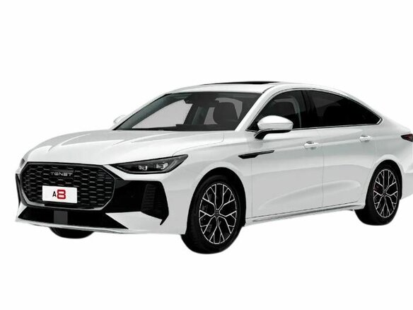 2026 Tenet A8, белый