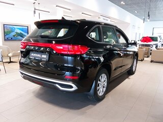 2026 Haval M6 II, чёрный, 2099000 рублей, вид 3