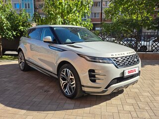 2021 Land Rover Range Rover Evoque L II, серый, 4225000 рублей, вид 1