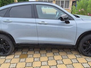 2023 Geely Tugella I Рестайлинг, серый, 3400000 рублей, вид 2