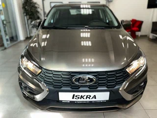 2026 Lada (ВАЗ) Iskra, коричневый, 1627000 рублей, вид 2