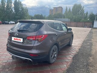 2012 Hyundai Santa Fe III, коричневый, 1500000 рублей, вид 5