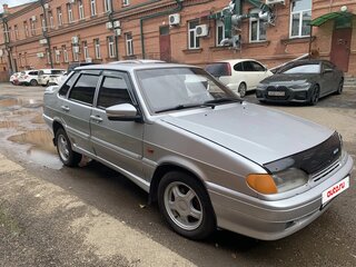 2001 Lada (ВАЗ) 2115, серый, 250000 рублей, вид 3