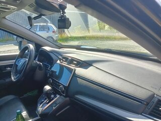 2021 Honda CR-V V Рестайлинг, чёрный, 3250000 рублей, вид 2