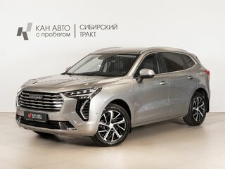 2023 Haval Jolion I Рестайлинг, серый, 2123200 рублей, вид 1