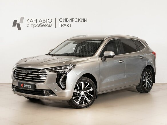 2023 Haval Jolion I Рестайлинг, серый, 2123200 рублей