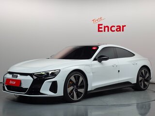 2023 Audi e-tron GT I, белый, 13577700 рублей, вид 1