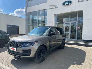 2021 Land Rover Range Rover IV Рестайлинг, серый, 9400000 рублей, вид 1