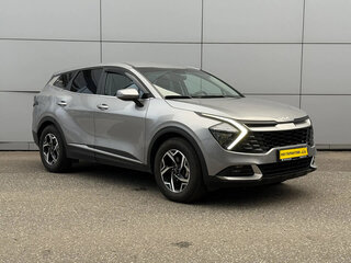2023 Kia Sportage V, серый, 3499000 рублей, вид 3