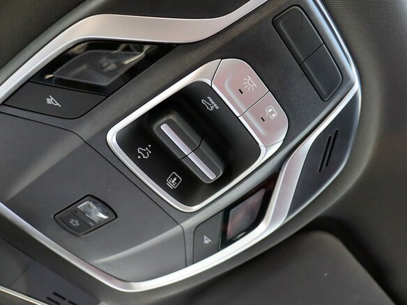 2023 Geely Coolray I Рестайлинг, серый, 2300000 рублей - вид 20
